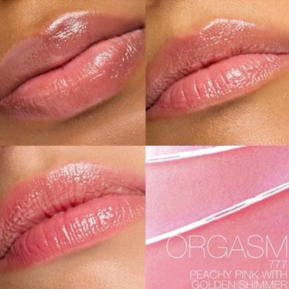 NARS Lip Duo Cruella Powermatte Lip Pencil & Orgasm Afterglow Lip Balm NIB